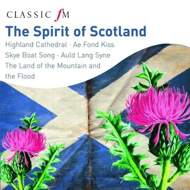 The Spirit of Scotland by Various Artists - album cover