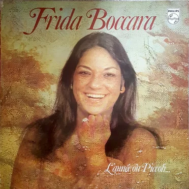 L'Année où Piccoli... by Frida Boccara - album cover