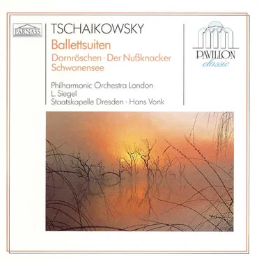 Ballettsuiten: Dornröschen / Der Nussknacker / Schwanensee