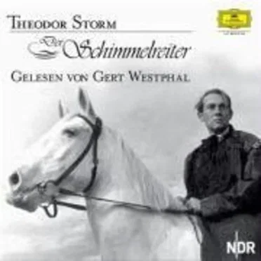 Der Schimmelreiter by Theodor Storm - album cover