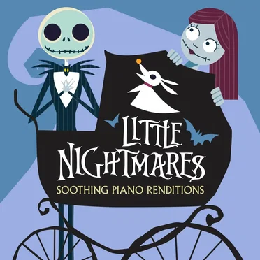 Little Nightmares by Chantry Johnson - album cover
