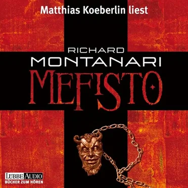 Mefisto by Richard Montanari - album cover