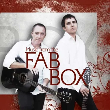 Music from the Fab Box by Fab Box - album cover