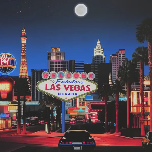 holiday in vegas