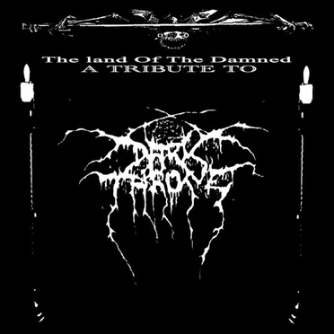 The Land of the Damned - A Tribute to Darkthrone by Various Artists - album cover