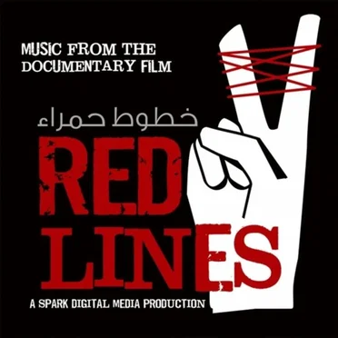 Red Lines (Original Motion Picture Soundtrack) by Various Artists - album cover