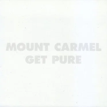 Get Pure by Mount Carmel - album cover