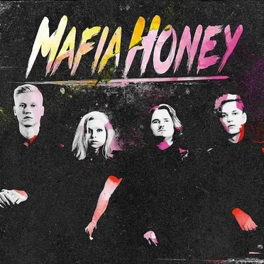 Mafia Honey by Mafia Honey - album cover