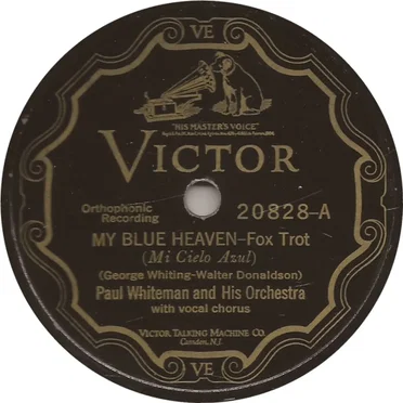 My Blue Heaven / All by My Ownsome