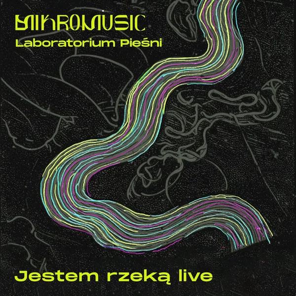 Jestem Rzeką (live)