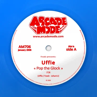 Pop the Glock / Ready to Uff