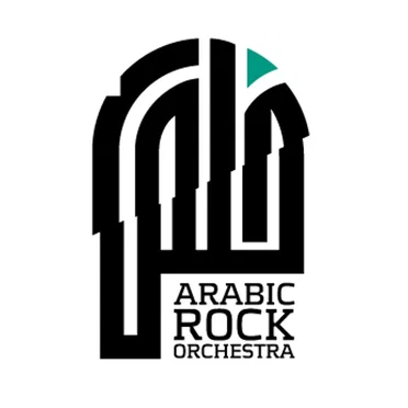 Arabic Rock Orchestra by Khalas - album cover