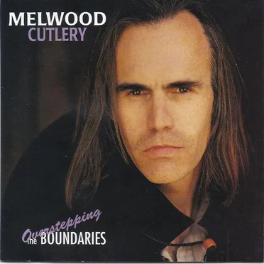 Overstepping The Boundaries by Melwood Cutlery - album cover