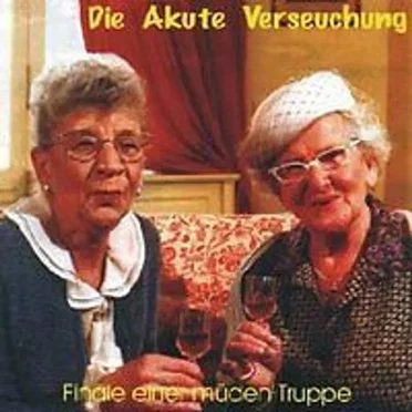 Akute Verseuchung