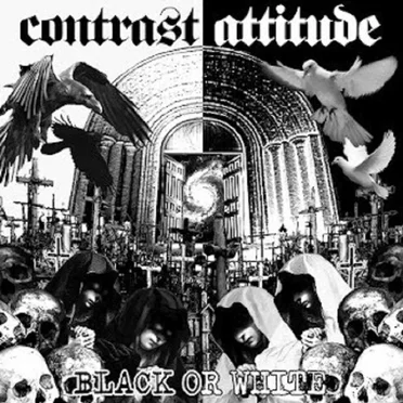contrast attitude