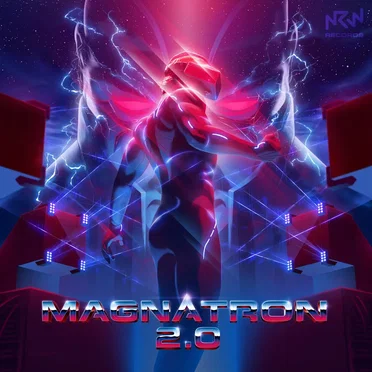 Magnatron 2.0 by Various Artists - album cover
