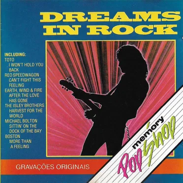 Dreams in Rock by Various Artists - album cover