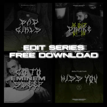 I|I | EDIT SERIES | FREE DOWNLOAD by Various Artists - album cover