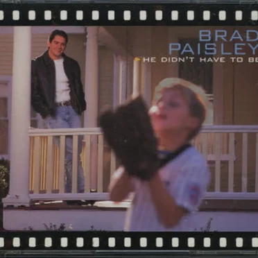 He Didn’t Have to Be