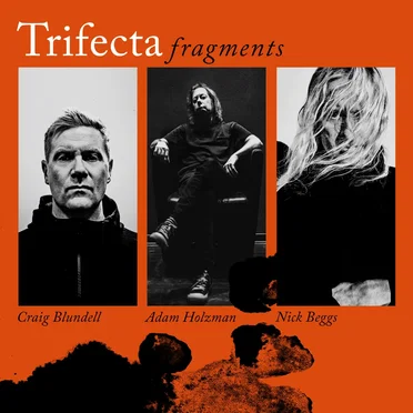 Fragments by Trifecta - album cover