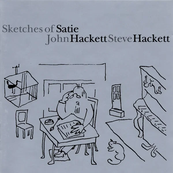 Sketches of Satie