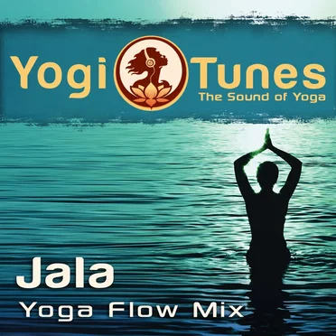 Jala Yoga Flow Mix by Various Artists - album cover