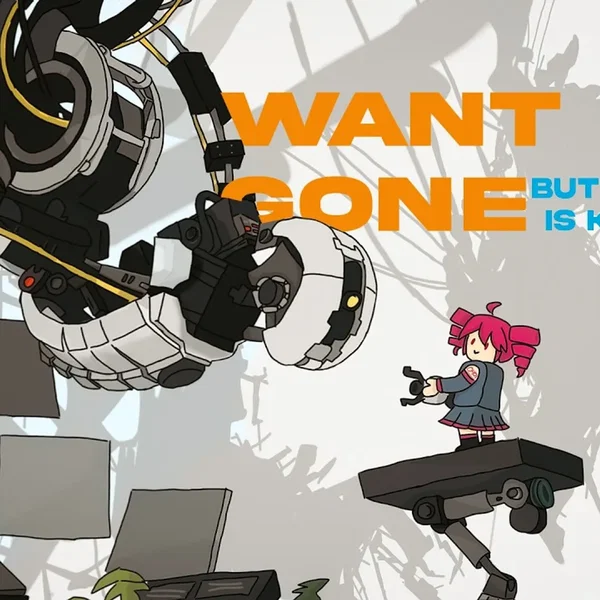 Portal – Want You Gone but Everything Is Kasane Teto