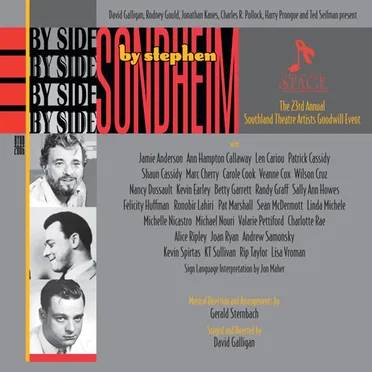 By Side by Side by Side by Side by Stephen Sondheim