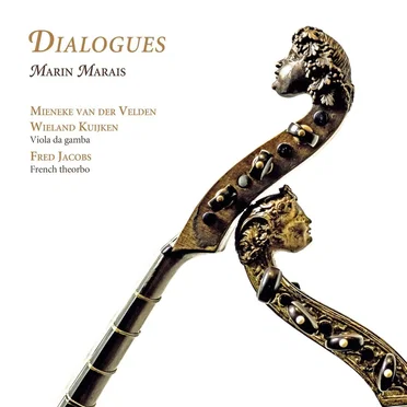 Dialogues: Les suites pour deux violes et basse continue