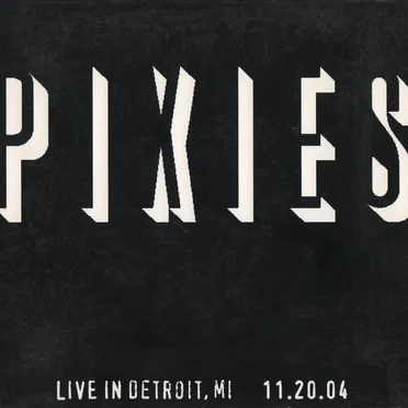 2004-11-20: Fox Theatre, Detroit, MI, USA