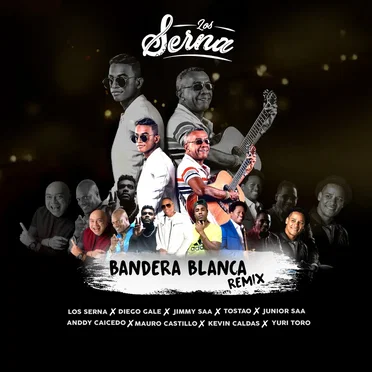 Bandera blanca (remix)