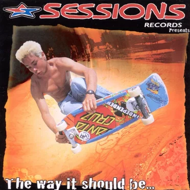 The Way It Should Be... by Various Artists - album cover