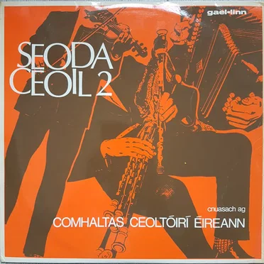 Seoda Ceoil 2 by Various Artists - album cover