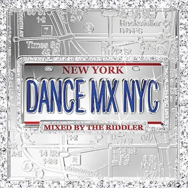 Dance Mix NYC by Various Artists - album cover