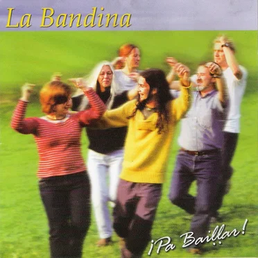 ¡Pa baiḷḷar! by La Bandina - album cover
