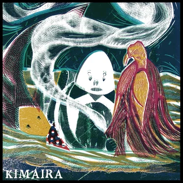 Tulevaisuuteen by Kimaira - album cover