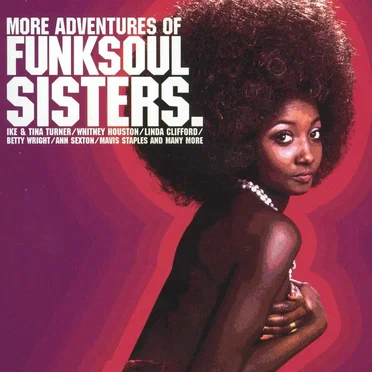 More Adventures of Funksoul Sisters by Various Artists - album cover