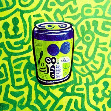 Limesoda by ron quixote - album cover