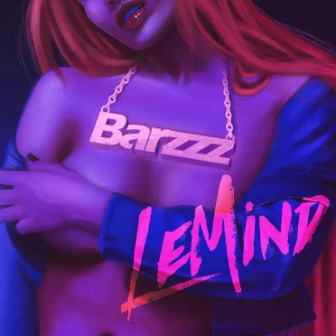 Barzzz by LeMind - album cover