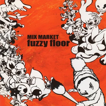 fuzzy floor