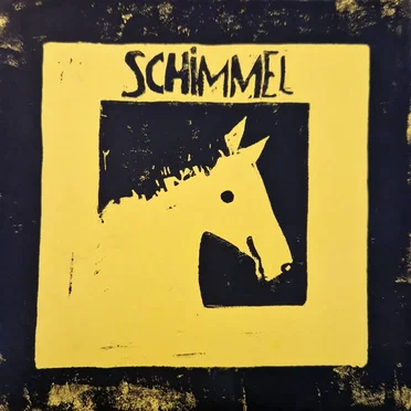 Alles Muss Neu by Schimmel - album cover