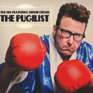 The Pugilist by The BBB - album cover