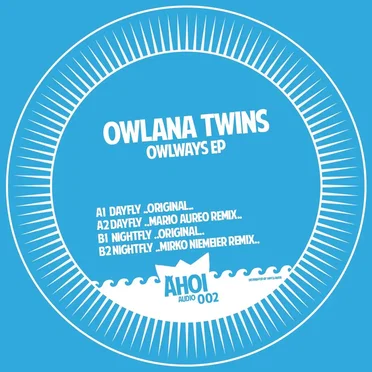 Owlways EP by Owlana Twins - album cover