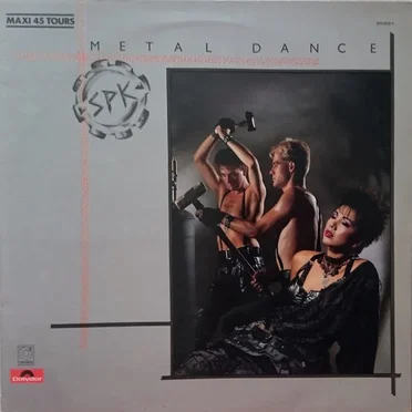 Metal Dance / Will to Power