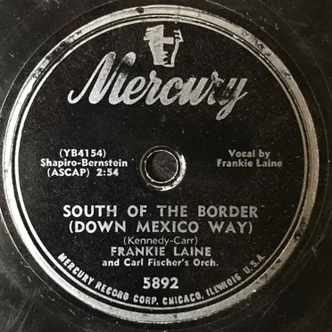 South of the Border / All of Me