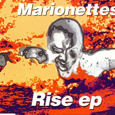 Rise EP by The Marionettes - album cover