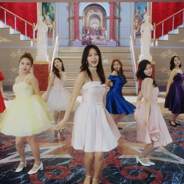 What is Love? by TWICE - album cover