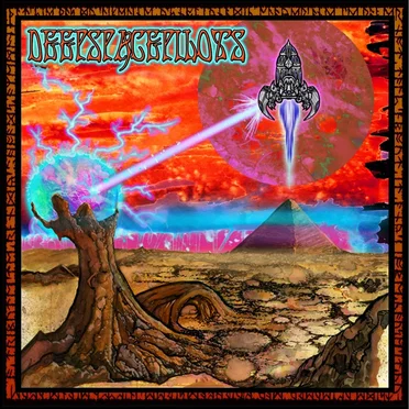 Deepspacepilots by DeepSpacePilots - album cover