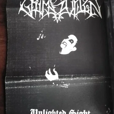 Unlighted Sight by Grimsvötn - album cover