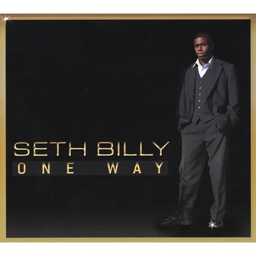 One Way by Seth Billy - album cover